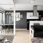 Sky View-27Th Floor Modern Apartment Kids Welcome
