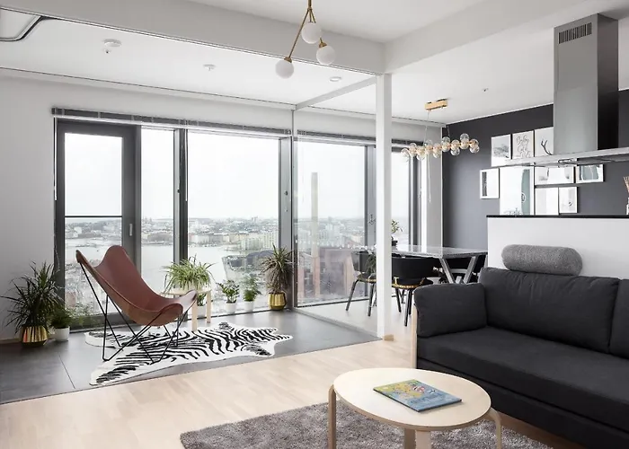Sky View-27Th Floor Modern Apartment Kids Welcome