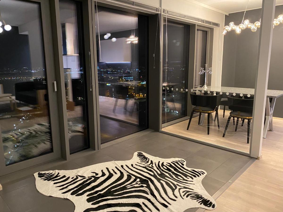 Sky View-27Th Floor Modern Apartment Kids Welcome Apartment