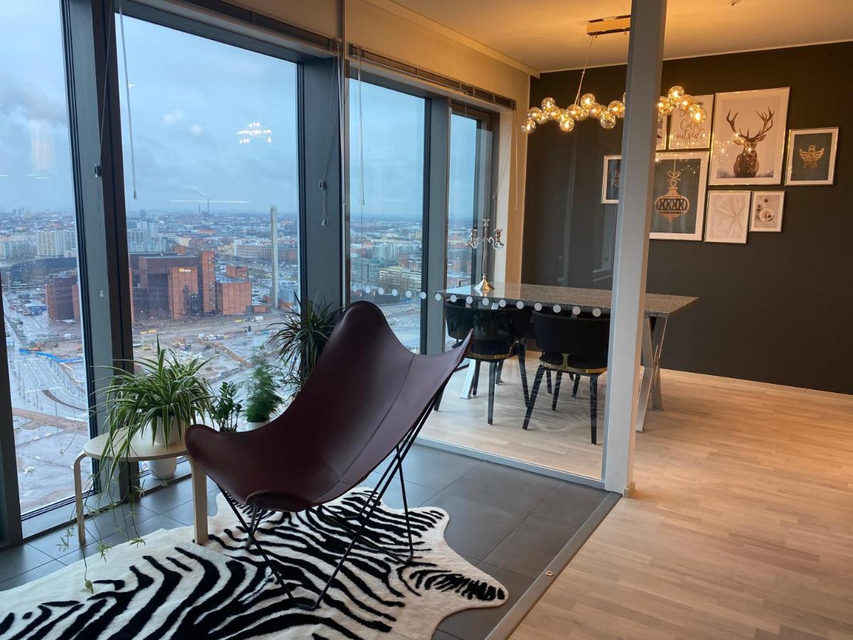 Apartment Sky View-27Th Floor Modern Apartment Kids Welcome *