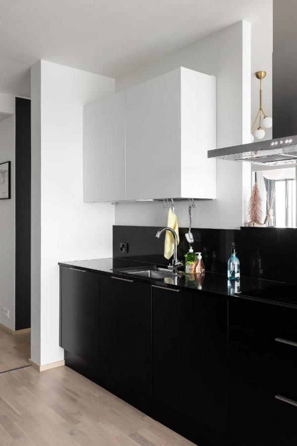 Sky View-27Th Floor Modern Apartment Kids Welcome * Helsinki
