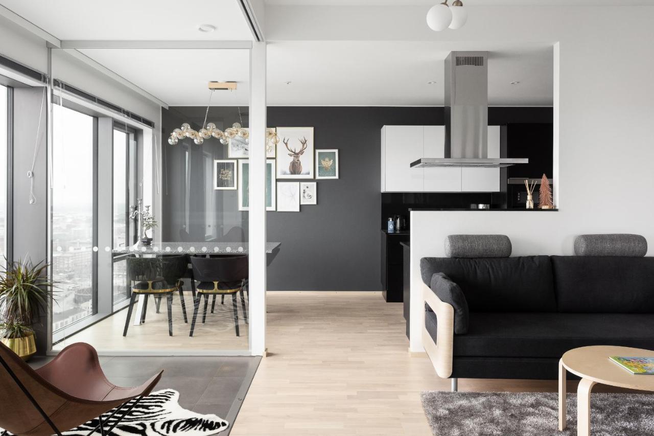 Sky View-27Th Floor Modern Apartment Kids Welcome