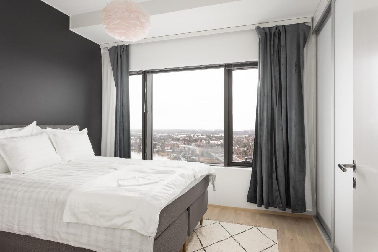 Sky View-27Th Floor Modern Apartment Kids Welcome *