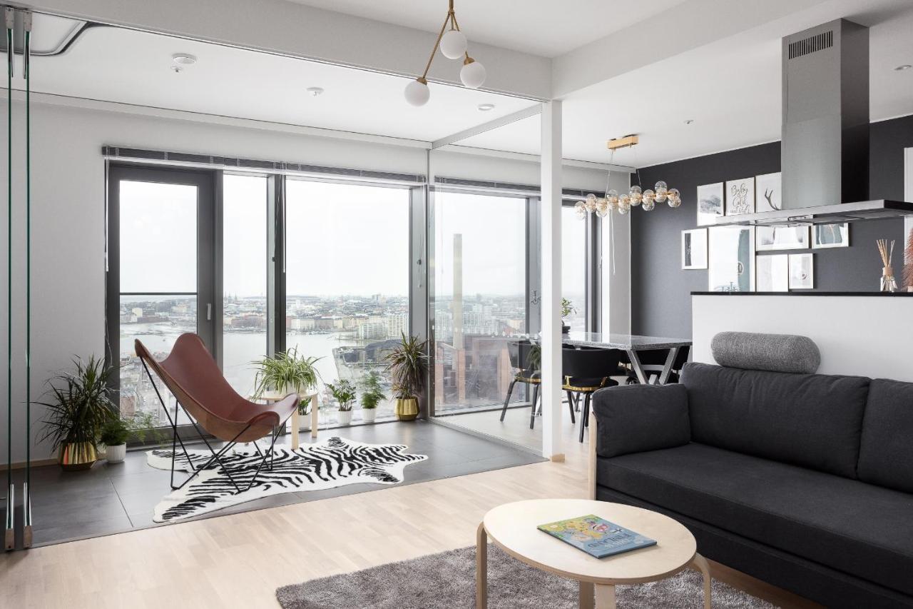 Sky View-27Th Floor Modern Apartment Kids Welcome Apartment *