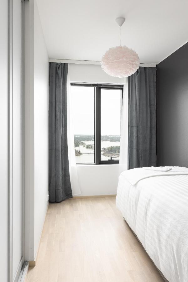Sky View-27Th Floor Modern Apartment Kids Welcome Apartment